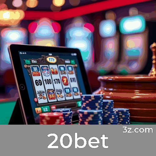 20bet: Jogos de Cassino que Encantam e Surpreendem
