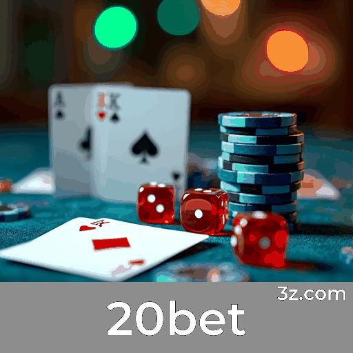 20bet: Imersão em Casino ao Vivo com Classe e Profissionalismo